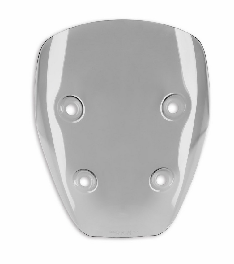 CÚPULA SPORT AHUMADA DUCATI DIAVEL 1260