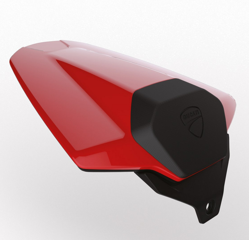 CUERPO ASIENTO MONOPLAZA DUCATI MONSTER