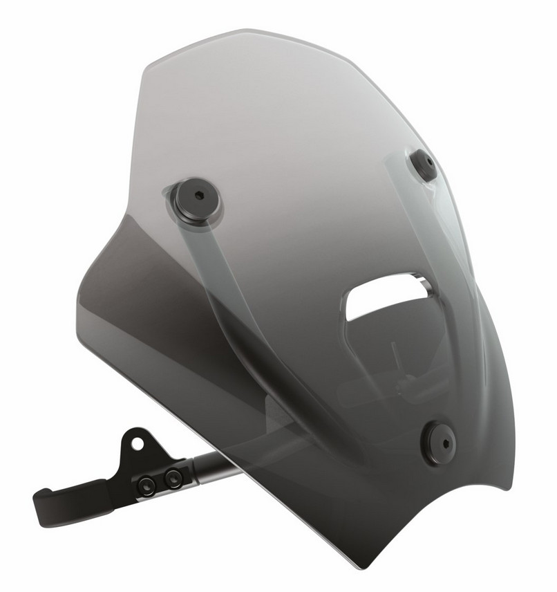 PARABRISAS AHUMADO DUCATI MONSTER