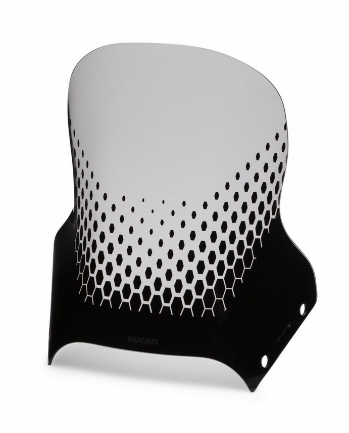 PARABRISAS TOURING DUCATI DESERT X