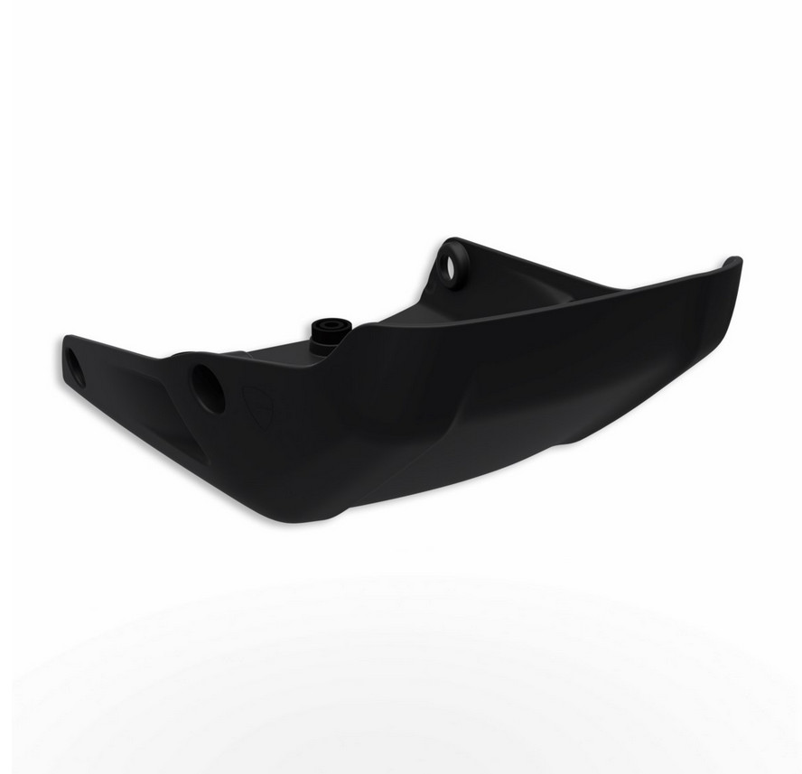 PLACA PROTECCIÓN CARTER DUCATI HYPERMOTARD 698 - Imagen 2