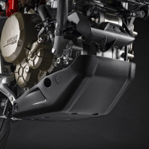 PLACA PROTECCIÓN CARTER DUCATI HYPERMOTARD 698