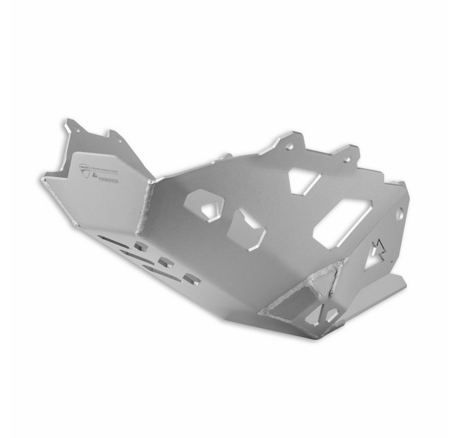 CUBRE CARTER ALUMINIO DUCATI MULTISTRADA