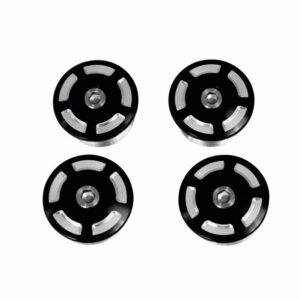 TAPONES BASTIDOR DE ALUMINIO DUCATI DIAVEL