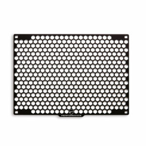 REJILLA ALUMINIO PROTECCIÓN RADIADOR ACEITE DUCATI