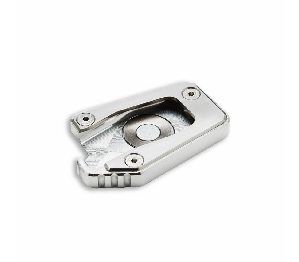 PLACA DE APOYO LATERAL DUCATI MULTISTRADA V4