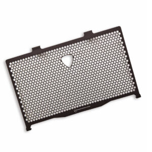 PROTECTOR RADIADOR DE ALUMINIO DUCATI MONSTER