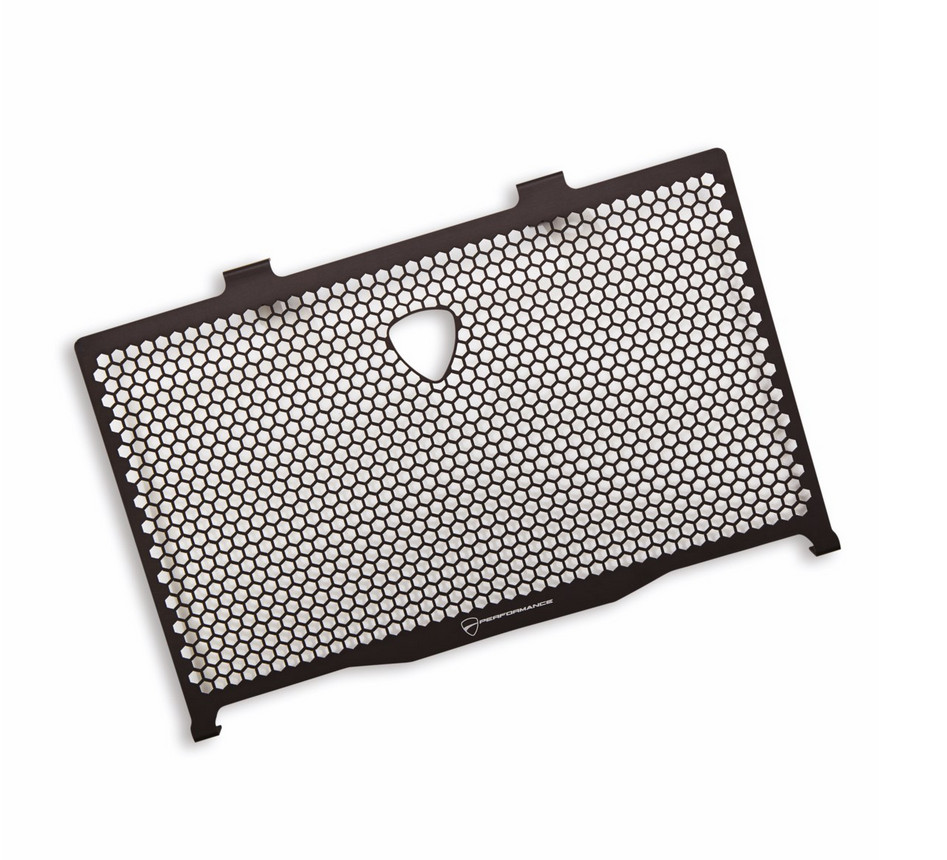 PROTECTOR RADIADOR DE ALUMINIO DUCATI MONSTER