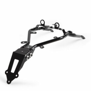 PORTAMATRÍCULA DUCATI DESERT X