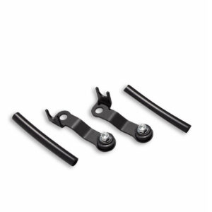 PAR DE SOPORTES DEPÓSITOS LIQUIDO DUCATI