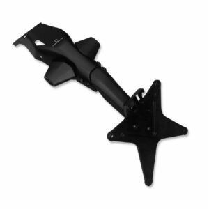 PORTAMATRÍCULAS DE ALUMINIO DUCATI HYPERMOTARD 698