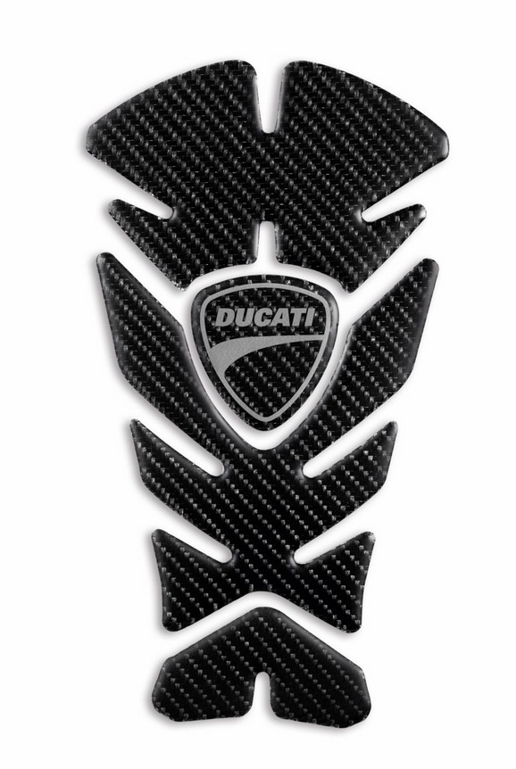 PROTECCIÓN ADHESIVA DE CARBONO DUCATI SUPERSPORT