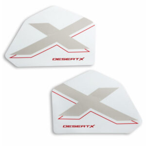 PROTECCIONES DEPÓSITO ADHESIVAS DUCATI DESERT X