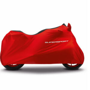 FUNDA USO INTERIOR DUCATI SUPERSPORT