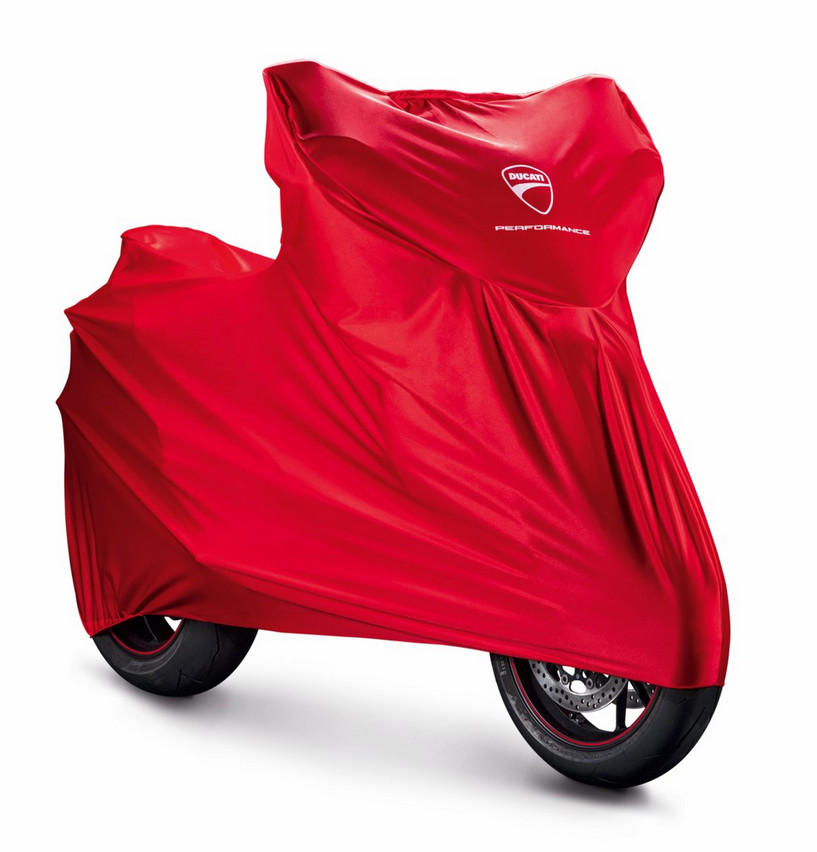 FUNDA PARA INTERIOR DUCATI HYPERMOTARD 950