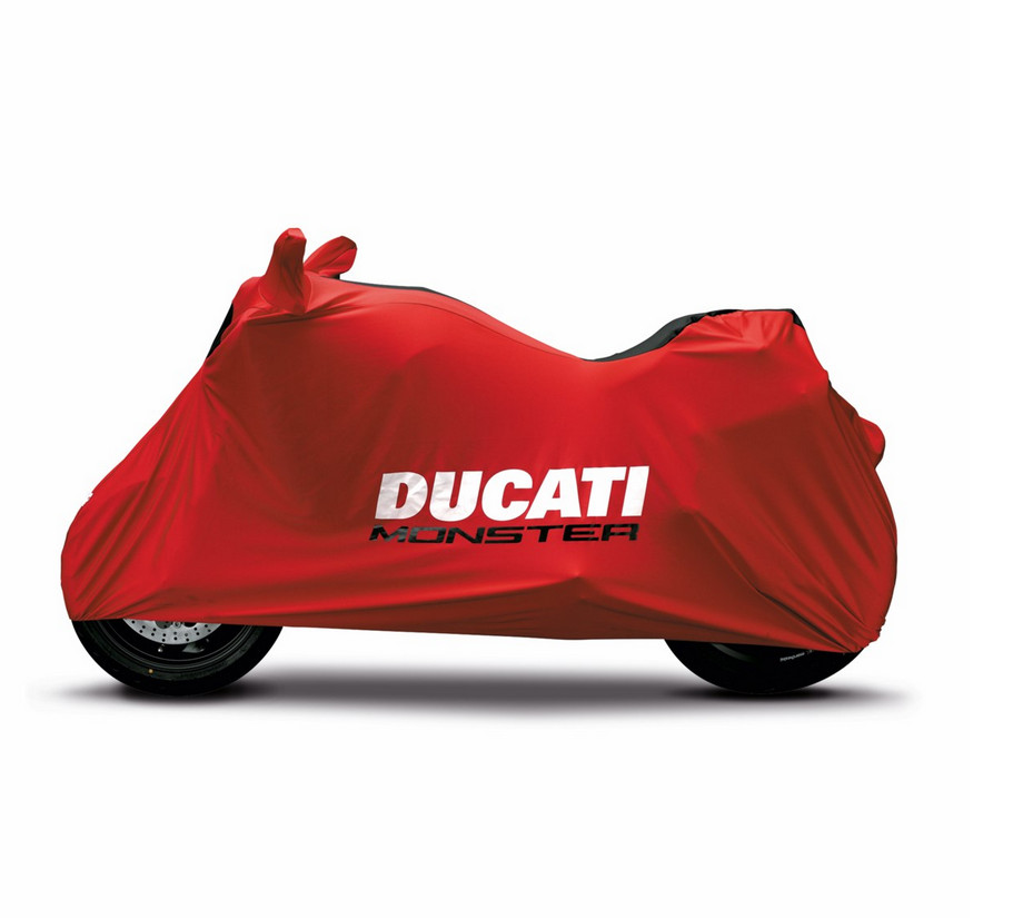 FUNDA INTERIOR DUCATI MONSTER