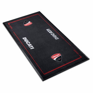 ALFOMBRA DE GARAJE DUCATI