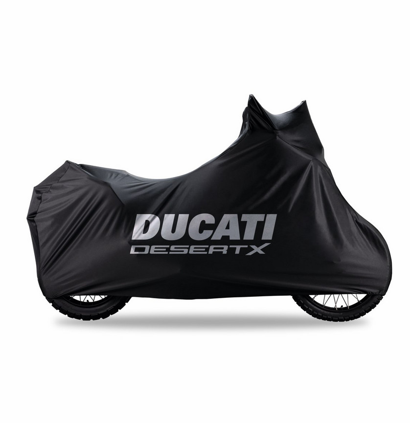 FUNDA USO INTERIOR DUCATI DESERT X