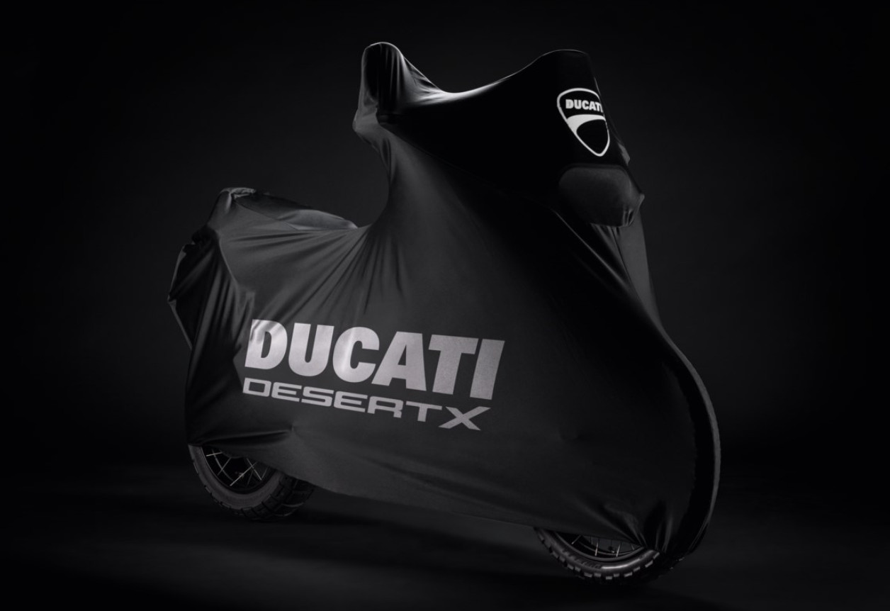 FUNDA USO INTERIOR DUCATI DESERT X - Imagen 2