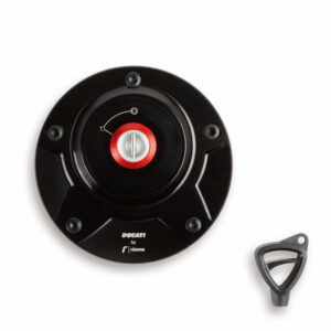TAPÓN DEPÓSITO ALUMINIO MACIZO DUCATI MONSTER