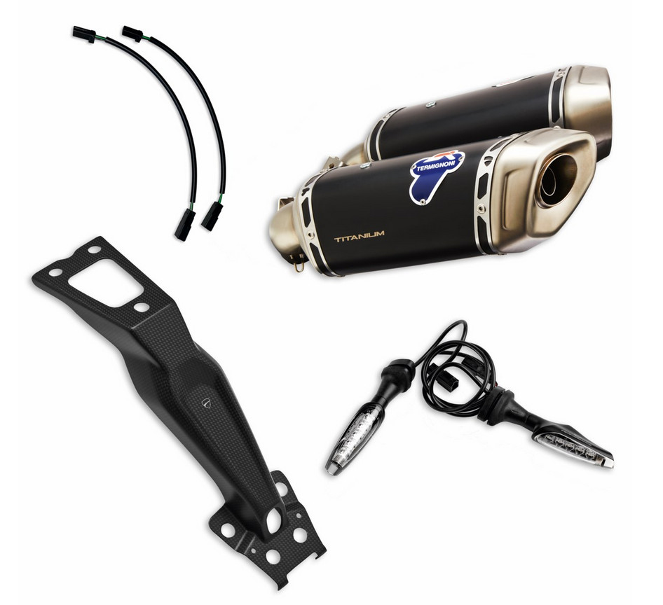 PACK SPORT DUCATI HYPERMOTARD 950