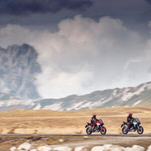 PAQUETE ACCESORIOS FUNCTIONALITY DUCATI MULTISTRADA V4