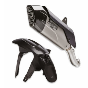 PAQUETE ACCESORIOS PERFORMANCE DUCATI MULTISTRADA V4