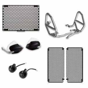 PAQUETE ACCESORIOS ENDURO DUCATI MULTISTRADA V4