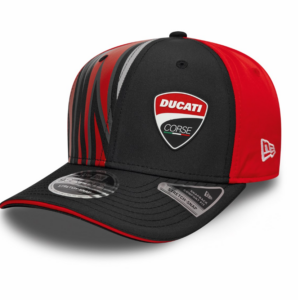 GORRA DUCATI NE DC PRINT