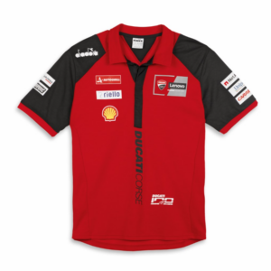 POLO MANGA CORTA DUCATI GP TEAM REPLICA 26
