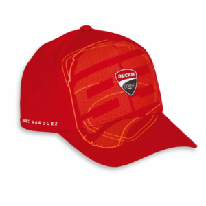 GORRA DUCATI DUAL MM93
