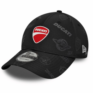GORRA DUCATI NE 100TH PRINT