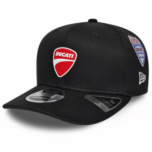 GORRA DUCATI NE 100TH PATCH