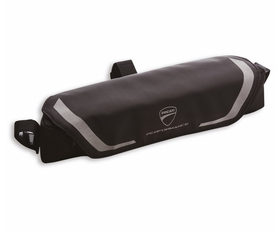 BOLSA DE MANILLAR DUCATI - Imagen 2