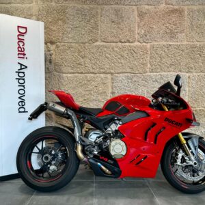 DUCATI PANIGALE V4S