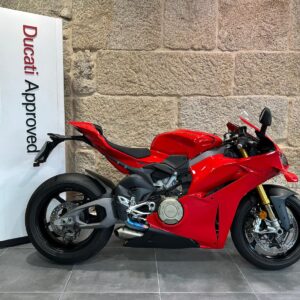 DUCATI PANIGALE V4S