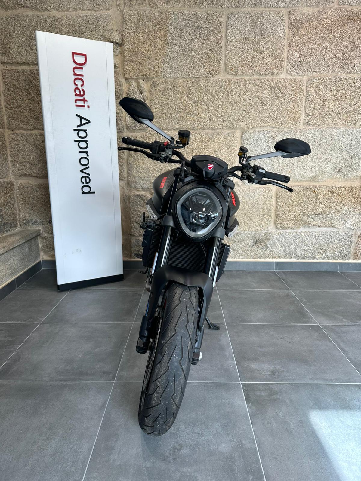 DUCATI MONSTER A2 - Imagen 4