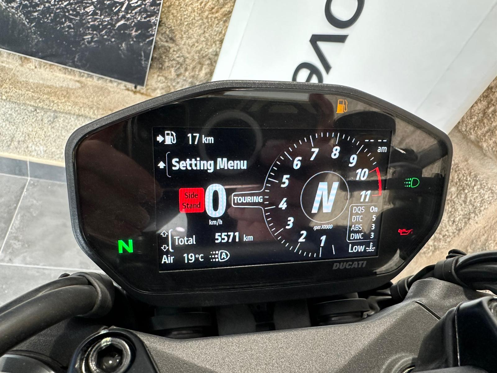 DUCATI MONSTER A2 - Imagen 5