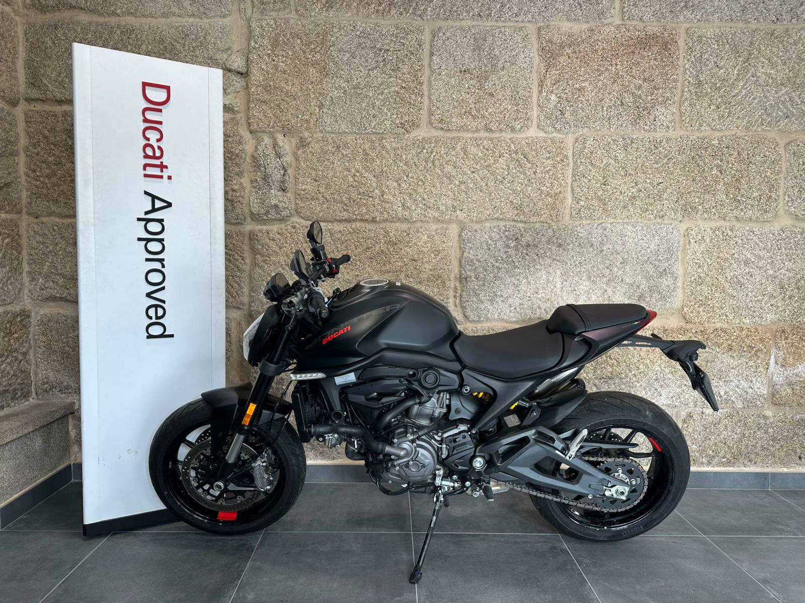 DUCATI MONSTER A2 - Imagen 2