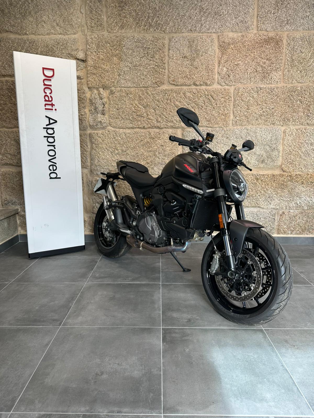 DUCATI MONSTER A2 - Imagen 3