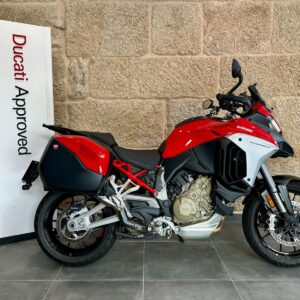 DUCATI MULTISTRADA V4S FULL