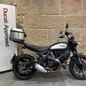 DUCATI SCRAMBLER 800 ICON DARK A2