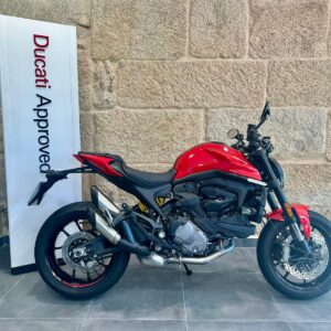 DUCATI MONSTER A2