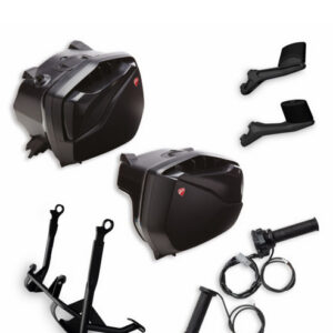 PACK TOURING DUCATI MULTISTRADA V2