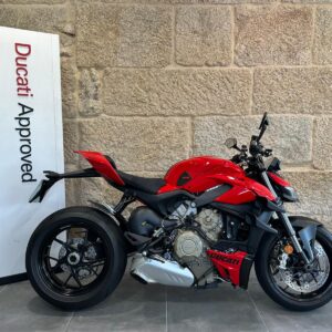 DUCATI STREETFIGHTER V4