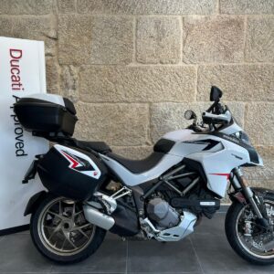 DUCATI MULTISTRADA 1260S