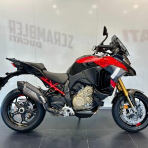 DUCATI MULTISTRADA V4 PIKES PEAK