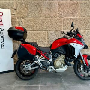 DUCATI MULTISTRADA V4S