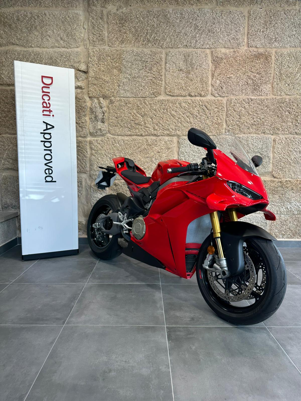 DUCATI PANIGALE V4S - Imagen 3