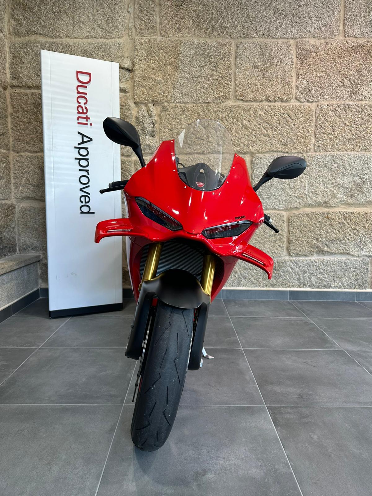 DUCATI PANIGALE V4S - Imagen 4